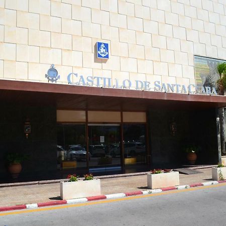 Sea Front Studio With Spacious Balcony Santa Clara ตอร์เรโมลิโนส ภายนอก รูปภาพ